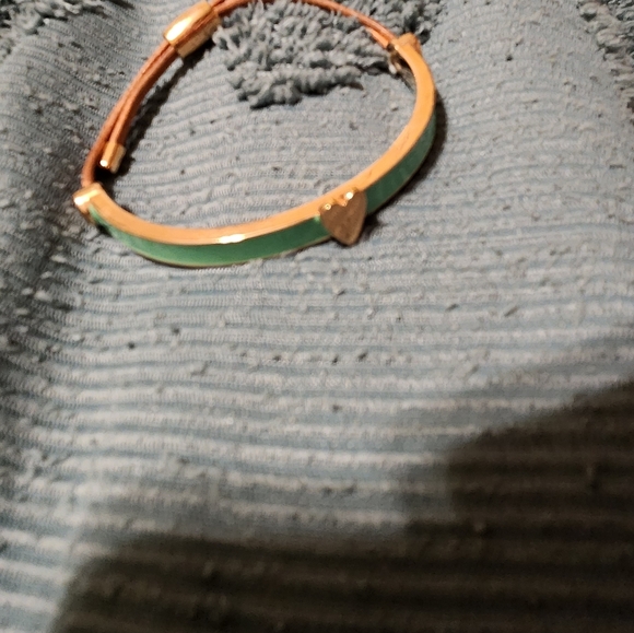 Fossil heart bracelet - Picture 2 of 5